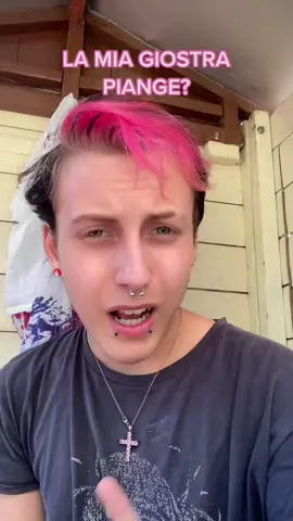 ha dei sentimenti anche lei , dovremmo dargli un nome idee?