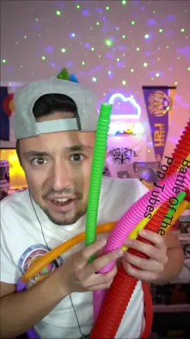 BATTTLE OF THE POP TUBES❗️❗️❗️Which one is your favorite??? Let me know in the comments BELOW 👇💥