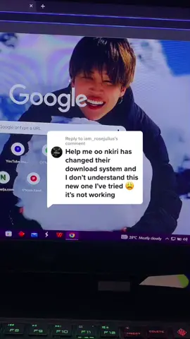 Replying to @iam_rosejulius I hope you understand! #howto #howtodownload #downloadkdramas #nkiri #bigmouth #alchemyofsouls #kdrama #kdramatok #kdramafan #kdramaaddict #kdramalover #fyp #foryou #viral #downloadkdrama #howtodownloadkdrama 