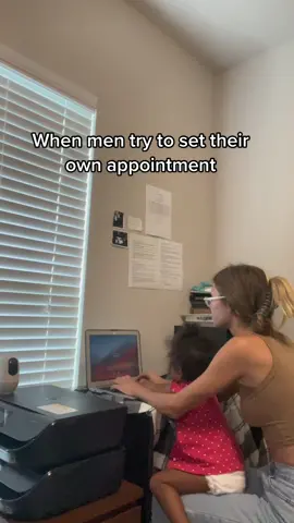 Don’t even start with our daughters appts 😂 #parenthumor #couplesoftiktok 