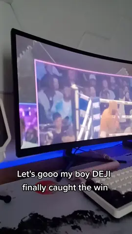 #fyp #deji #dejivsfousey #win #ksi @Deji @KSI #viral #totopcs #setup #GamingSetup #streamingsetup 