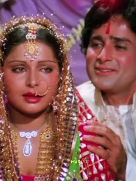 Kabhi Kabhi Mere Dil Mein ❤️ #mastiupp #fypシ #bollywoodsong #amithabhbachchan #rakhee #kabhikabhimeredilme 