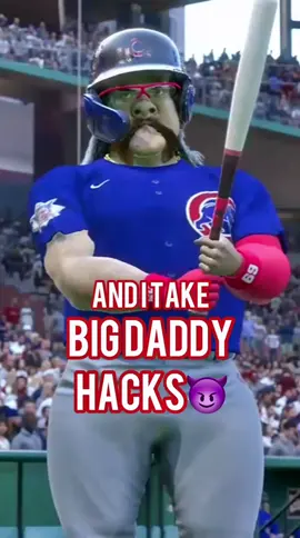 🥵🥵🥵 #mlbtheshow22 #homerun  #daddyhacks #baseball