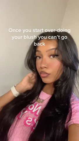 Simply can’t go back #blush 