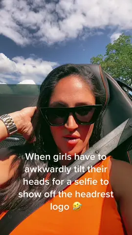 Guilty 🤣 @maximalistmama had to get on your trend 🧡 #lamborghini #fyp #marriedlife 