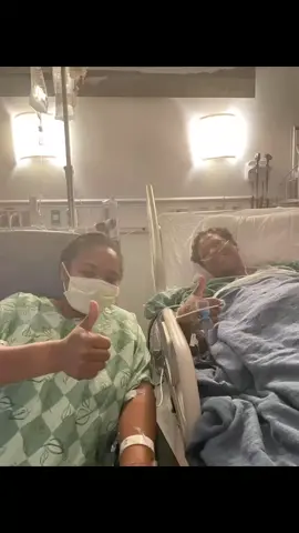 Never Would Have Made It. Celebrating One Year Kidney Transplant. My daughter @jazzyjesthetics made the ultimate sacrifice to donate her kidney to someone else therefore someone  donated their kidney to me. Four people had surgery  the same day. GOD IS AMAZING #kidneydonor #kidneyrecipient  #kidneyexchangeprogram