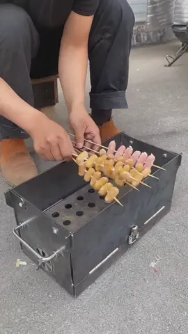 Instant BBQ
