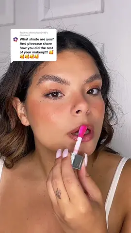 Replying to @chimichurri0143 you ask & you receive ♥️ #makeup #GenshinTeleport #latinatiktok @Summer Fridays @dior @makeupbymario @elfyeah @narsissist @freckbeauty @refybeauty