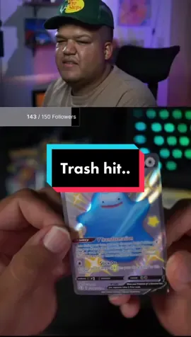 A very trash pack. I wasted my money. 