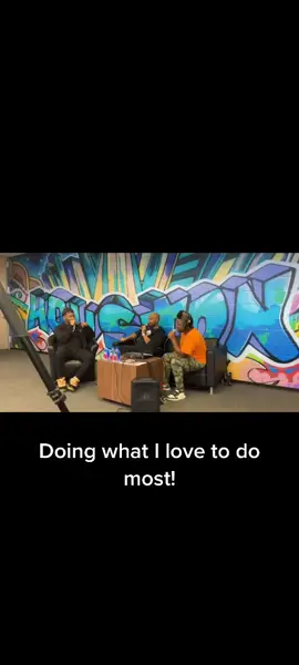 I love interviewing new artist!