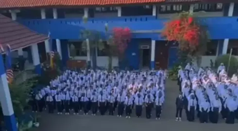 #smpn2cikupa #17agustus2022 #memperingatiharikemerdekaan #harikemerdekaanke77 