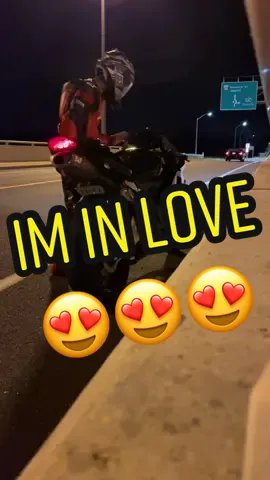 She sounds sooo nice😀 #fy #fyp #motooftiktok #cbr600rr #honda #fastbike #trackbike #