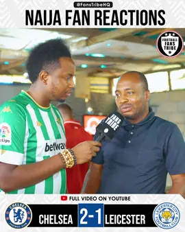 Chibuzor's FULL INTERVIEW via LINK IN BIO - #naijafootball #PremierLeague #chelseafc #chelseatiktok #tiktoknigeria #trending #fyp #naijatiktok #footballtiktok #foryou #footy #nigeria 