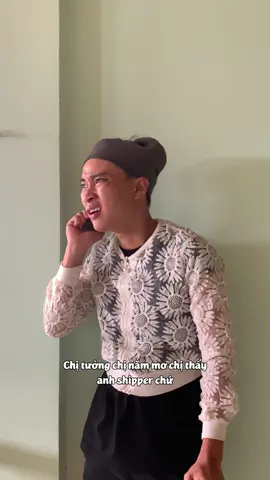 Một anh shipper kiên trì 🤣 #be #bebike #befood #esm #kocnetwork