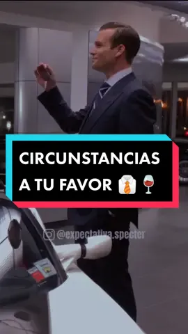 ✅ Transforma las circunstancias a tu favor 👔🍷 #WowJetour #specter #caballeros #alfa #escena #lider #liderazgo #harveyspecter #disciplina #motivacion #exito #frases #suits #millonarios #consejos #emprendedores #expectativaspecter