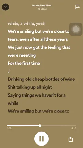 We’re smilling but we’re close to tears #song #lyrics #thescript