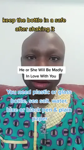 He or She Will Be Madly In Love With You after doing this #spiritualtips #fypシ #fyp #lovespell #spiritualtips_nigeria #viral #spiritualtips_zimbabwe