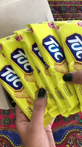 Unboxing Tuc Biscuits #fyp #fypシ #foryou #foryoupageofficiall #foryoupage #asmr #asmrsounds #asmrvideo #fillingplatter #satisfyingvideo #satisfyingsounds #satisfyingcleans #snacksasmr #snacks #biscuits #biscuitasmr #trending #goviral