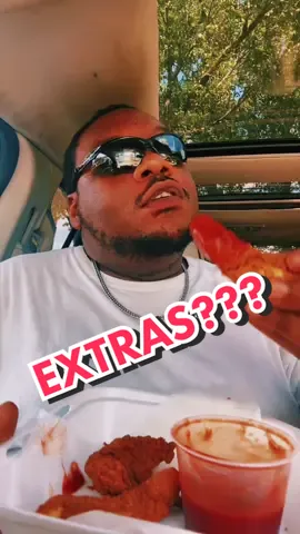 NO EXTRAS! 😩😩😩😩