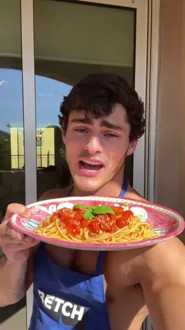 Pasta Pomodoro 🥰🍝