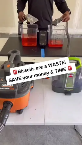 The betterextractor on the portable Rigid vs the Bissell Little Green! I know which one I’d rather have! Which would you? #autodetail #autodetailing #cardetailingtips #cardetail #autodetailer #autodetailersoftiktok #autocleaning #upholsterycleaning #bissellclean #CleanTok #cleaningtiktok #carclean #cleaning #carwash #cars #fyp #carsoftiktok