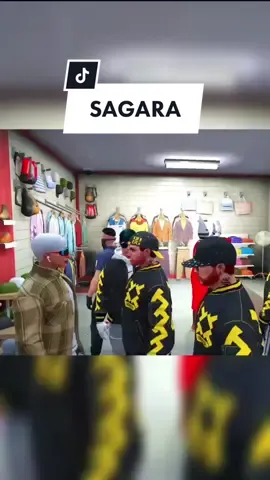 Ketika sagara di marahin jelool #gta5 #hopefullyroleplay #hopefully #trickster #hopefully #sagaraaa #jelool 