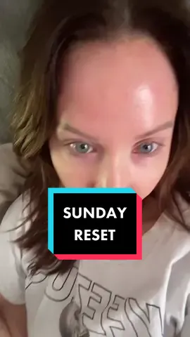 Today will not be wasted #sunday #Sundayreset #spendthedaywithme #resetsunday #MessFreeHero #nursetok #nurse 