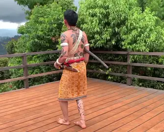 MUSIK INI MEMBUAT KU INGIN MENARI😊 #dayak #dayakkalimantan #dayakganteng #dayaklite #dayakviral #longgelang #paserdayak