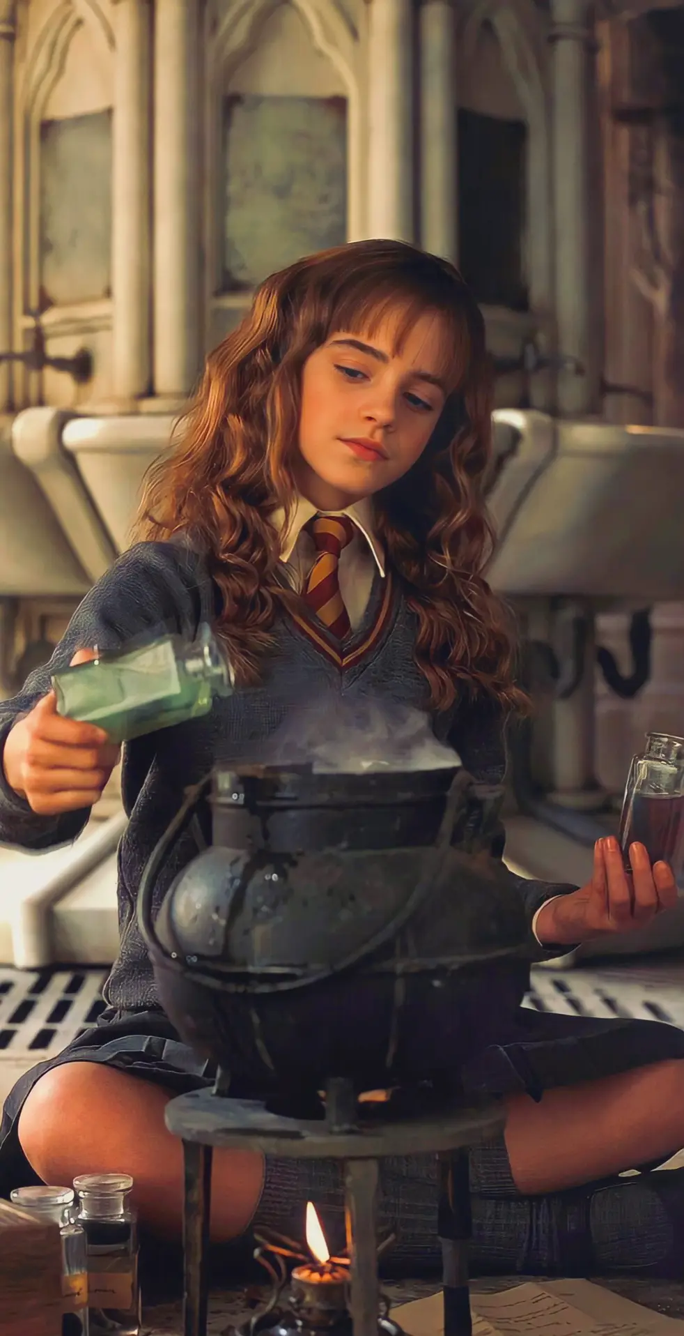 #harrypotter #hogwarts #hermione