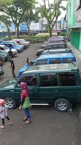 Kijang Rover Indonesia #kijangrover #toyotakijang #tkrci #komunitaskijang #kumpulankijang 
