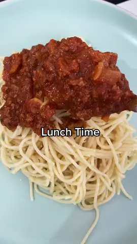 Lunch Time #OhMaGash #speghettibolognese #yum #Foodie #fyp #trini_tiktoks #trinifyp