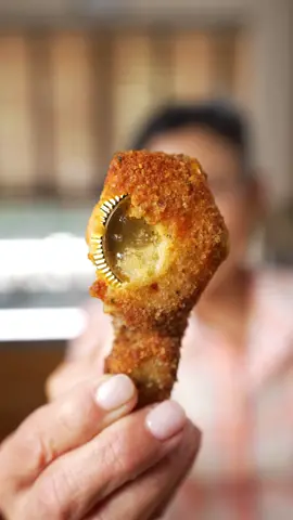 we deep fried a 20k rolex 