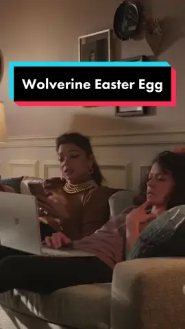 She-Hulk dropped a Wolverine easter egg 👀 #SheHulk #Wolverine #MCU #Marvel