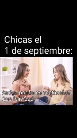 Septiembre para los hombres, un mes horrible. Buena suerte!!! #septiembre #septiembrehombres #soldado #hombresenseptiembre #1deseptiembrehombres #fyp #parati #xd #humor