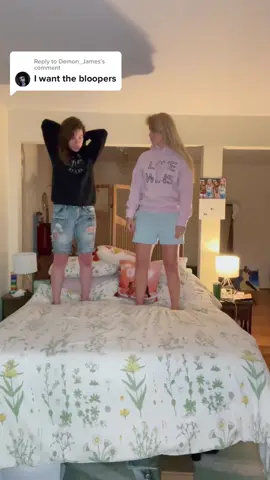 Replying to @Demon_James we had an absolute blast and laughed so much making this 😂 #fyp #trending #bloopers #comedy #couplegoals