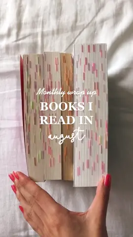 everything I read this month was amazing 💗 books I read in August #fyp #BookTok #books #bookworm #bookish #booklover #booktoker #bookrecommendations #colleenhoover #sallythorne #penelopedouglas #readingwrapup 