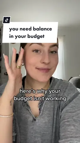 why your budget isn’t working!! #budgeting #budgettipsandtricks #moneymindset #moneymindsetshift #howtobudget #howtobudgetandsave #twentysomethings #20somethingsoftiktok #moneymanagementtips #financialfreedom #financialstability