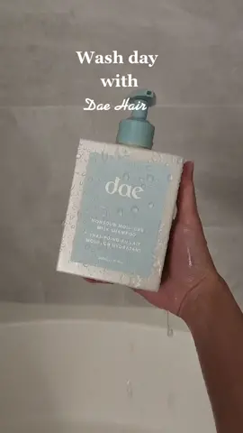 Monsoon Moisture ♡ #daehairgiftedme #daehair #curlyhairtutorial #curlyhairroutine #washngo #washngoroutine #curlyhaircheck 