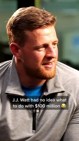@jjwatt: “What do rich people buy?” 😂 #nfl #football #jjwatt #finance #money #millionaire #yacht #car #boat