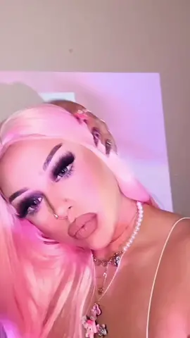 💖🎧pink glam #pinkglam #makeup #nail #junknails #makeuplook #pinkhairmakeup #grwm #makeuptherapy #makeupinspo #makeuplook #glammakeup #glam #makeuptutorial #pinkhair #nailinspo #fyp #fypシ #baddieblame #kawaiigamer #kawaiiglam #kawaiimakeup