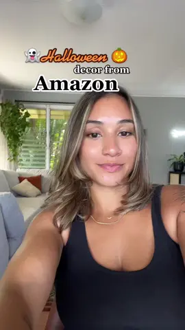 #greenscreen MAMAS READY FOR THR BEST SZN. Everything is in my bio!  #halloween #halloweendecor #amazonhalloween #amazonhalloweendecor #halloweendecorations #spookyszn #homedecor #holidaydecor #holidaydecorating #minimalisthalloween #spookyseason