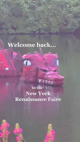 The New York Renaissance Faire is BACK!! Seven weekends, August 27th thru October 9th! Click the link in our bio to buy your tickets now!! #NewYorkRenaissanceFaire #WhereFantasyRules #NYRF #renfaire #fyp #renaissancefestival #tuxedo #newyork #whattodoinnewyork #startspreadingthenews #MessFreeHero #GenshinTeleport 