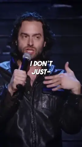 Wait for it. #chrisdelia #comedy #standup #standupcomedy