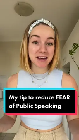 Try it for yourself! 🤗 #publicspeaking #confidence #EduTok #speakingtip #communication #boogie