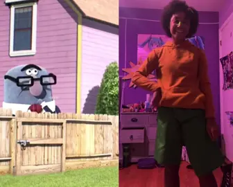 This video cracks me up #chrissycreel #chrissycosplays #darwinwatterson #darwincosplay