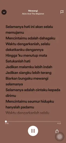 Akim And The Majistret - Mewangi 🔥🔥🔥 #akim #akimandthemajistret #akimandthemajistretmewangi #akimmewangi #akimfan #mewangi #mewangiakimandthemajistret @Ayra 🦋 #song #music #musica #musically #tiktok #tiktokviral #tiktokviralvideo #tiktokviraltrending #tiktokmalaysia #tiktokindonesia #lyrics #lyricsvideo #kmmlyrics_songs #malaysia #malaysiatiktok #indonesia #indonesiatiktok #fyp #fypシ #fypage #fypシ゚viral #trending #trendingsong #trendingvideo
