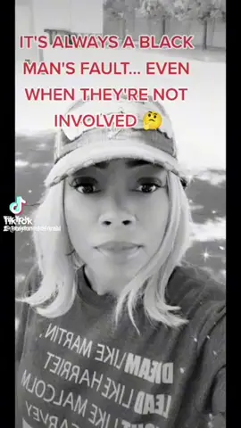 I've said this so many times, that the hate that we get from some black women are so similar to racism we catch from YT people. @ebonylyricstaylor