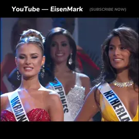 2014 Miss Universe Crowning Moment #missuniverse #eisenmark #foryou
