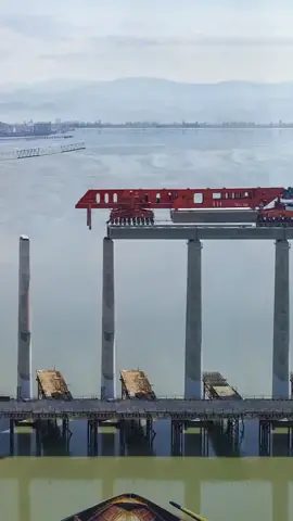 This is how bridges are made