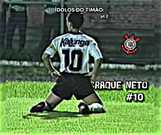 Esse foi MUITO CRAQUE, queira você ou não! @10neto 🥇 #craqueneto #10neto #idolo #lenda #timão #corinthians #coringão #vaicorinthians #donosdabola #neto10 #vaiprofycaramba #foryou #viral #fyp #fy#edit #corinthiansedit #homenagem 
